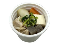 セブン-イレブン 合わせ味噌仕立ての具だくさん豚汁