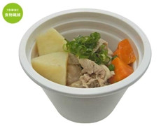 セブン-イレブン 豚汁 西京味噌使用