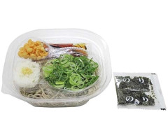 セブン-イレブン のりおろしそば