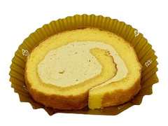 セブン-イレブン 笠間の栗使用 和栗のロールケーキ