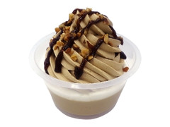 セブン-イレブン コーヒーホイップのプリンケーキ