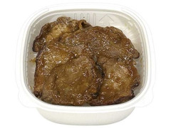 セブン-イレブン 炭火焼き豚みそ丼 沖縄県産豚ロース使用