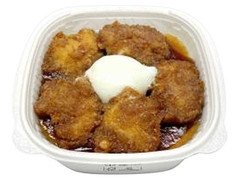 セブン-イレブン 甘辛醤油たれのチキンカツ丼