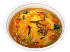 セブン-イレブン ふっくらたまごの天津飯