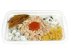 セブン-イレブン 鮭と明太子のごはん