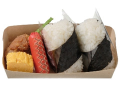 セブン-イレブン おむすび＆おかず 紅鮭・ツナマヨネーズ