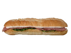 セブン-イレブン バゲットサンド パストラミ＆クリームチーズ