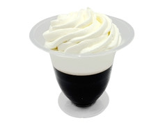 セブン-イレブン 白バラ牛乳使用ホイップクリーム珈琲ゼリー