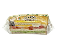 セブン-イレブン スイートマヨ使用 BLTエッグサンド