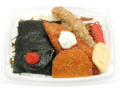 セブン-イレブン 7種おかずの明太のり弁当