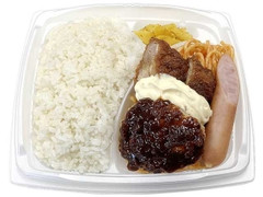 セブン-イレブン ぎっしりおかずの洋風弁当