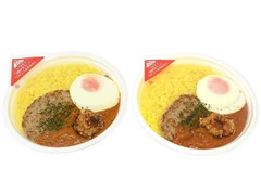 セブン-イレブン ロコモコカレープレート