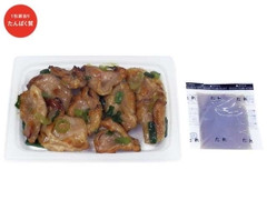 セブン-イレブン ねぎ塩鶏はらみ ゆずポン酢付