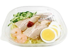 セブン-イレブン 呉風冷麺 唐辛子酢付き