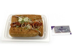 セブン-イレブン おつまみ油揚げ ピリ辛七味にんにく