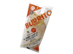 セブン-イレブン ブリトーチーズ倍盛り ハム＆チーズ