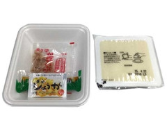 セブン-イレブン 冷やっこセット 醤油付