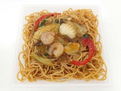 セブン-イレブン 香ばし野菜の上海焼そば