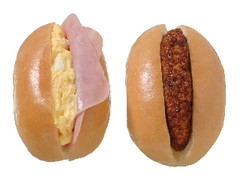 セブン-イレブン ミニロール ハムたまご＆コロッケ