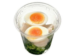 セブン-イレブン ブロッコリーチキンエッグ