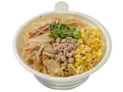 セブン-イレブン 熟成太ちぢれ麺 山椒香る味噌ラーメン