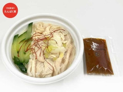 セブン-イレブン やみつき冷奴 棒棒鶏