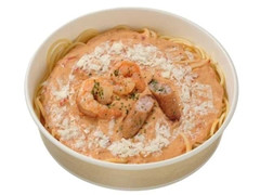 セブン-イレブン 甘辛ロゼクリームパスタ