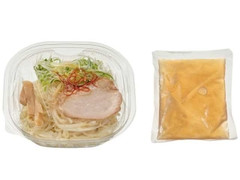 セブン-イレブン 冷し煮干し醤油ラーメン