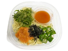 セブン-イレブン 大葉香る和風冷製パスタ かねふく明太使用