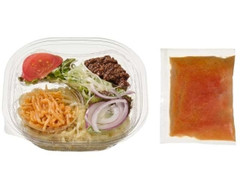 セブン-イレブン 飯田商店監修 冷し担々麺
