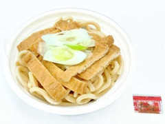 セブン-イレブン いなりうどん 金澤大野醤油使用