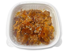 セブン-イレブン 炭火焼き豚丼 千葉県産醤油本膳使用