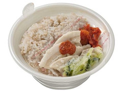 セブン-イレブン デジクッパ 豚白湯スープごはん