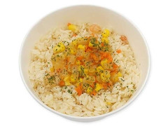 セブン-イレブン バター香る海老ピラフ