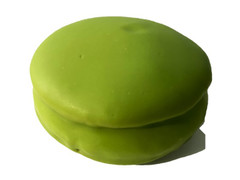 セブン-イレブン 埼玉県産狭山茶のチョコ生サンド
