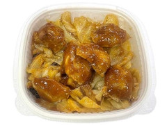 セブン-イレブン 清流美どり使用 鶏ちゃん丼 醤油味