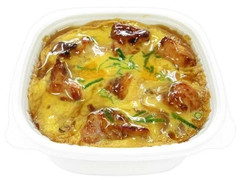 セブン-イレブン 静岡県産鶏肉使用 炙り鶏の親子丼