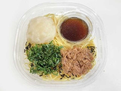 セブン-イレブン ツナと大根おろしの和風冷製パスタ