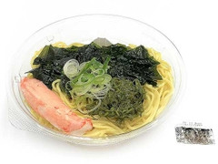 セブン-イレブン 三陸産わかめとめかぶの冷たい磯ラーメン