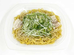 セブン-イレブン ねぎたっぷり塩焼そば 商品写真