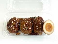 セブン-イレブン 甘辛だれの鶏つくね