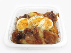 セブン-イレブン てりたまチキンのとろーりチーズ焼きD＋1―3