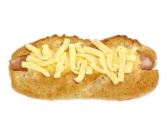 セブン-イレブン バゲットチーズホットドッグ