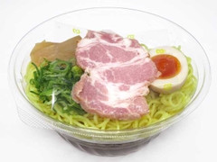 セブン-イレブン あさりとはまぐり出汁の冷たい醤油ラーメン