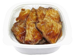セブン-イレブン 炭火香る豚丼