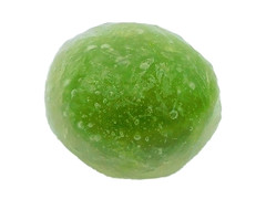 セブン-イレブン 冷やし水まんじゅう 西尾の抹茶餡