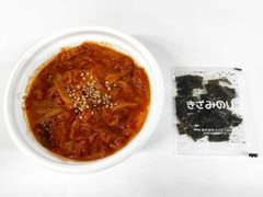 セブン-イレブン おつまみ冷奴 ごま油香るピリ辛キムチ