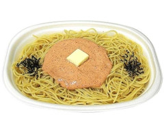 セブン-イレブン 明太マヨのスパゲティ博多辛子明太子使用