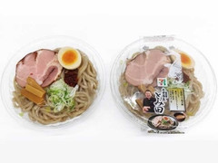 セブン-イレブン とみ田監修 濃厚豚骨魚介 冷しつけ麺