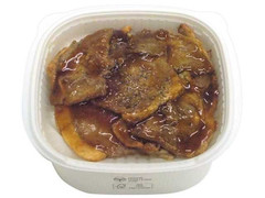 セブン-イレブン 炭火焼き豚丼 沖縄県産豚ロース使用